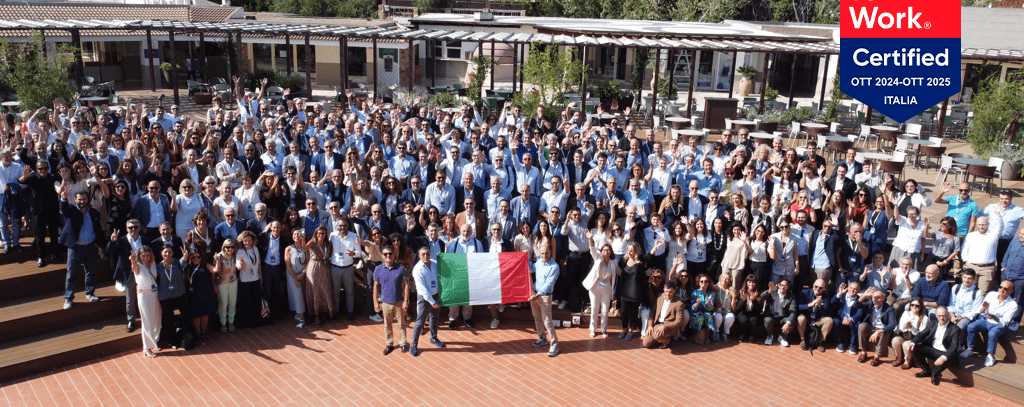 Gruppo Servier Italia di nuovo Great Place to Work per il 2024!