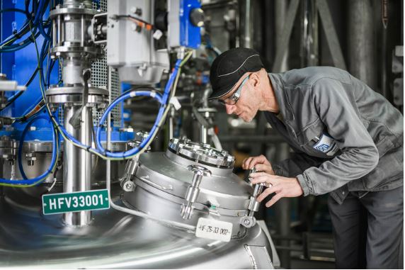 Oril industrie, da 60 anni centro di eccellenza in chimica di Servier!