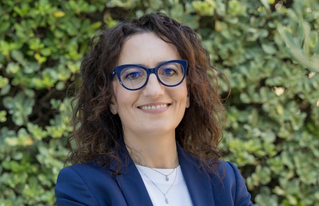 Morena Caira, nuovo Medical Affair Director