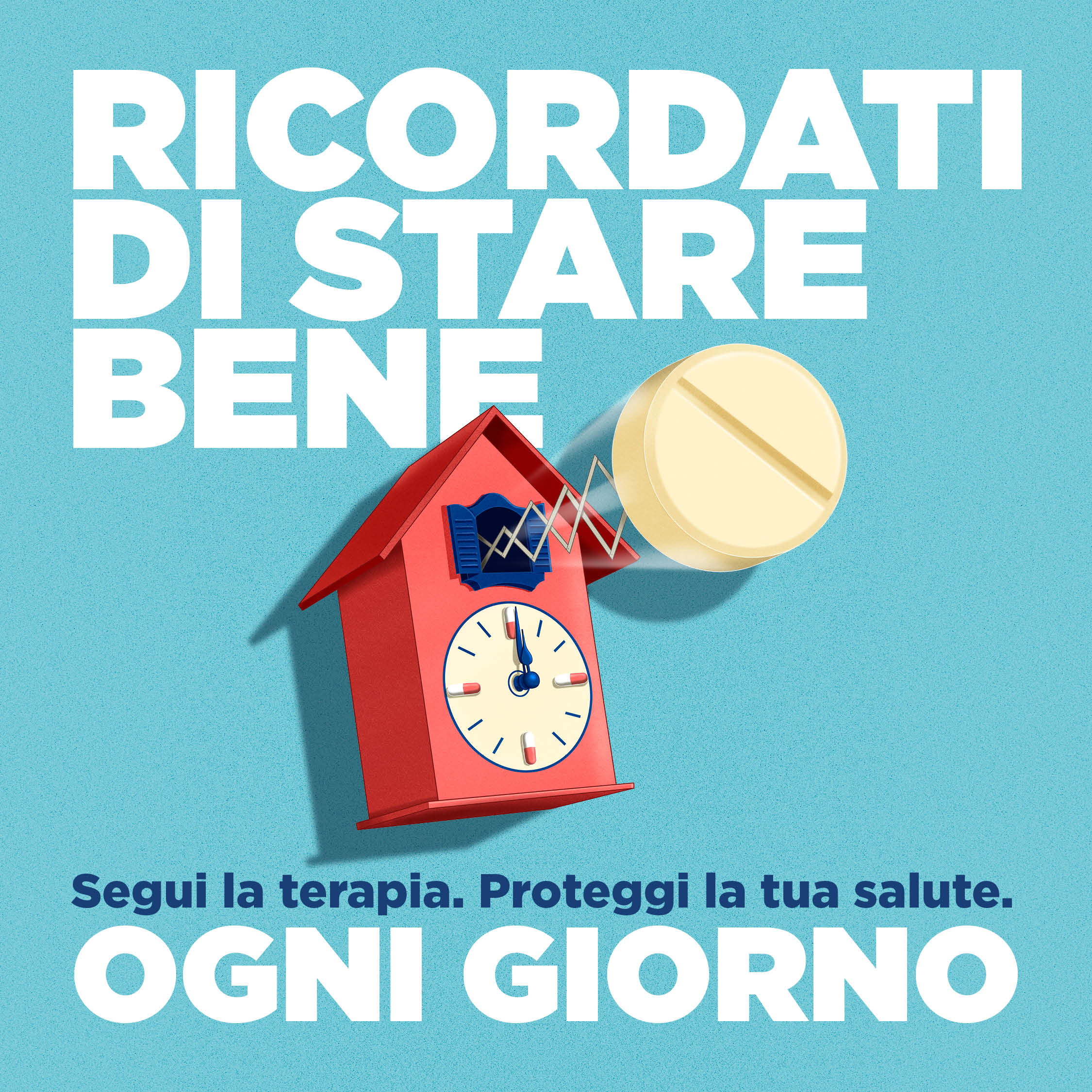 Aderenza terapeutica: parte la ‘challenge’ per i Comuni Italiani